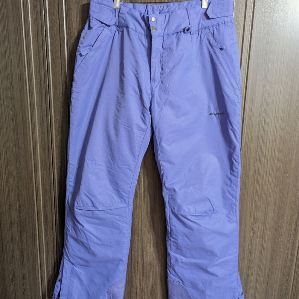SkiGear Women's Insulated Snow Pants size XL